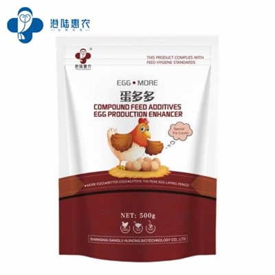 Fördert die Eierproduktion